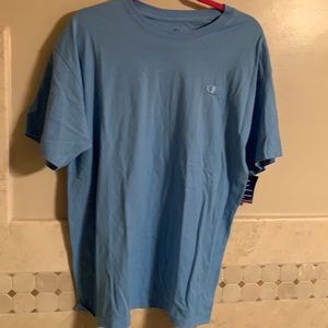 Champion Blue Plain T!